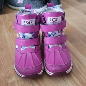 UGG snow boots